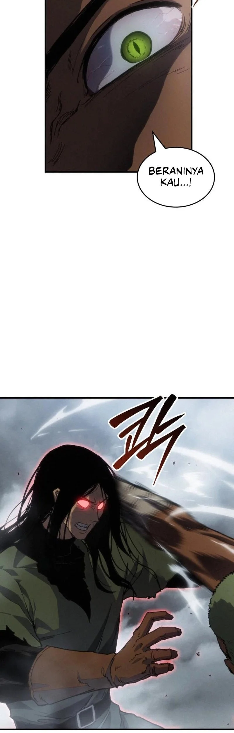 Record of Lodoss War: The Necromancer Queen Chapter 7 Gambar 33