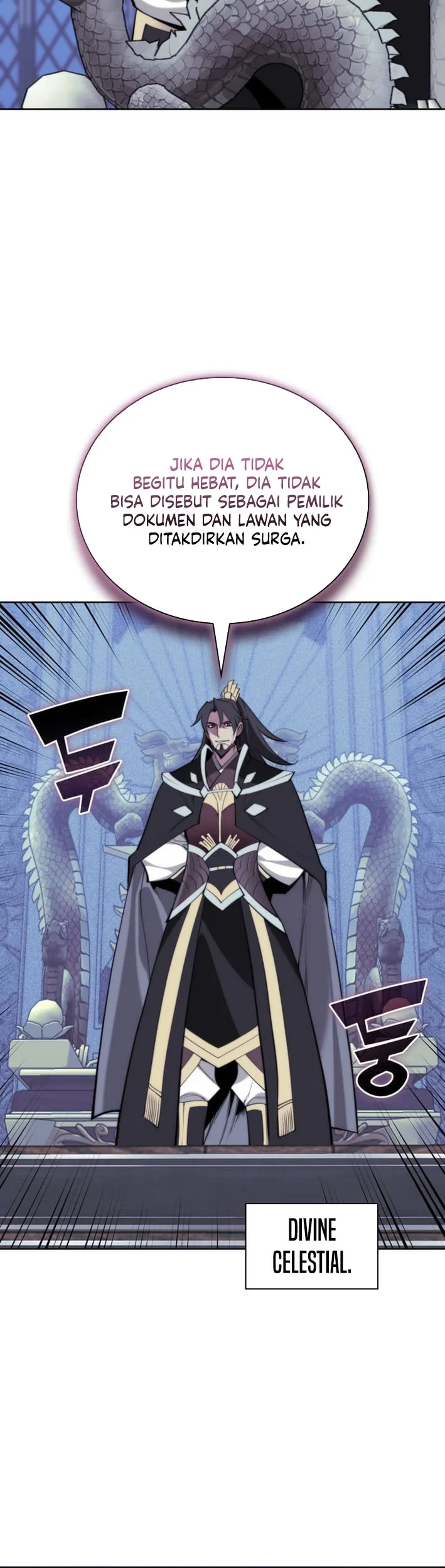 Records Of The Swordsman Scholar Chapter 191 Gambar 38