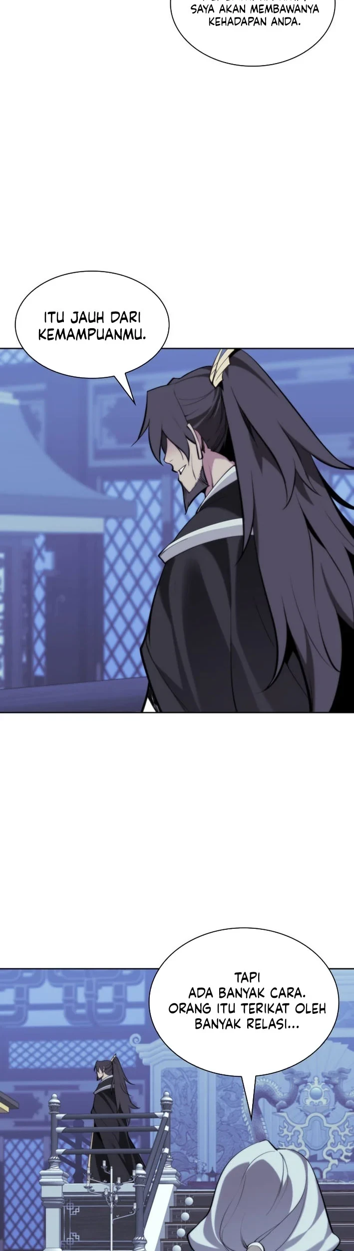 Records Of The Swordsman Scholar Chapter 191 Gambar 40