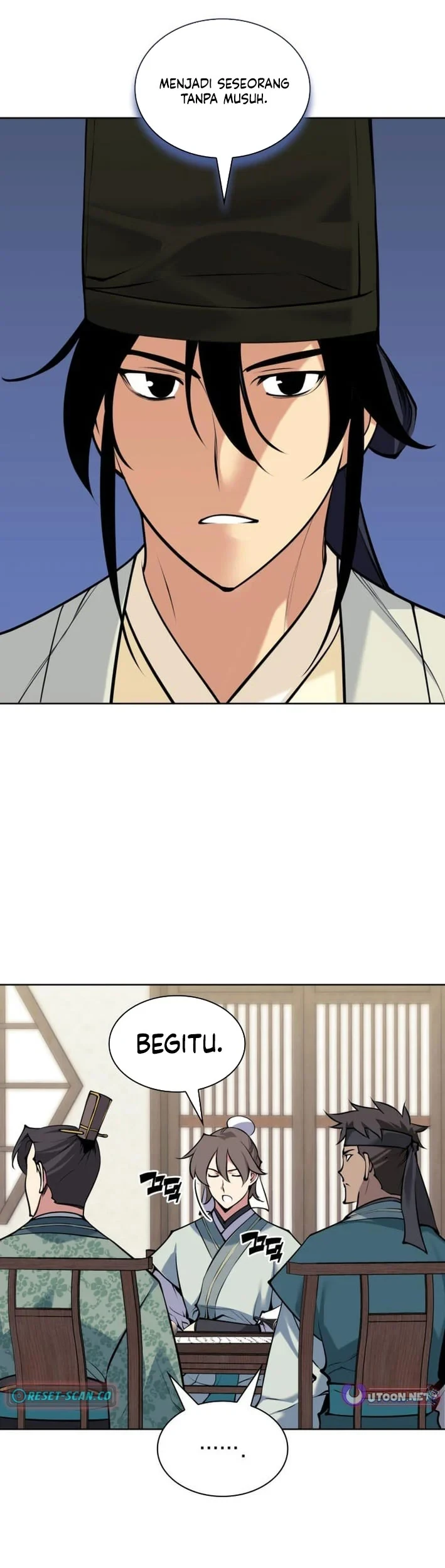 Records Of The Swordsman Scholar Chapter 192 Gambar 44