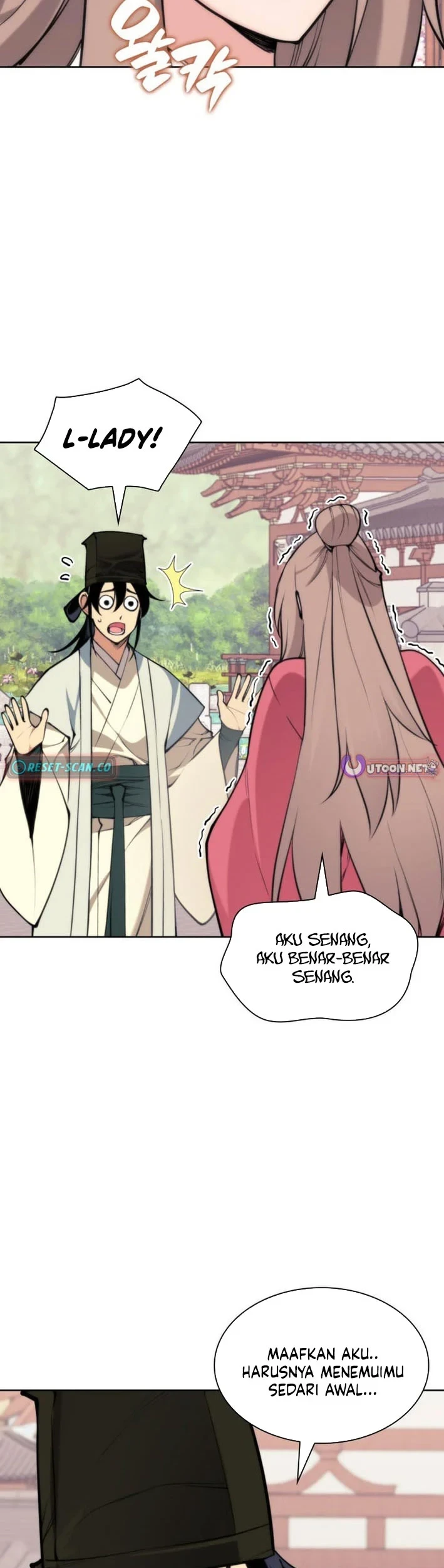 Records Of The Swordsman Scholar Chapter 193 Gambar 34