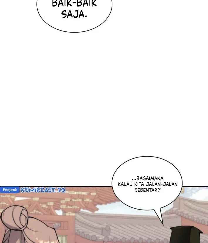 Records Of The Swordsman Scholar Chapter 193 Gambar 37