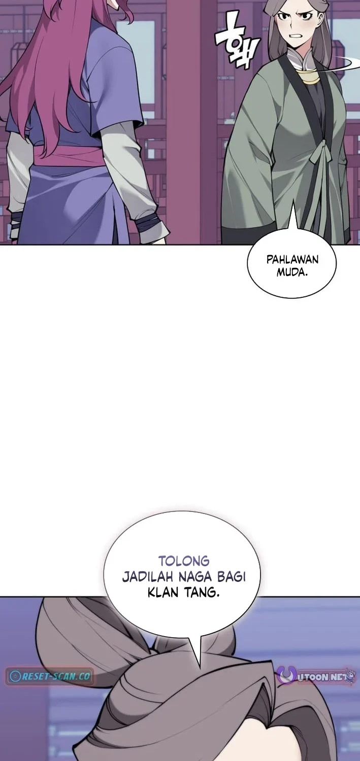 Records Of The Swordsman Scholar Chapter 195 Gambar 29