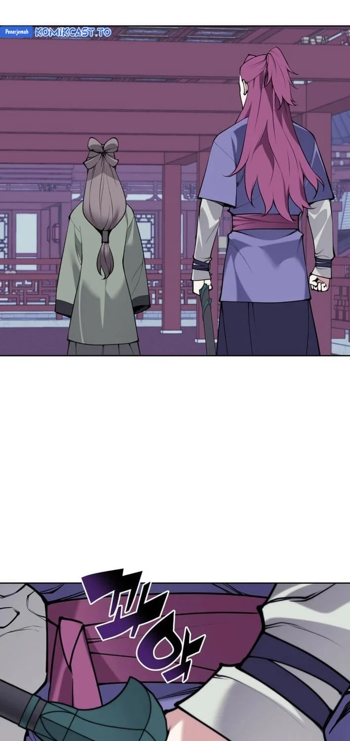 Records Of The Swordsman Scholar Chapter 195 Gambar 31