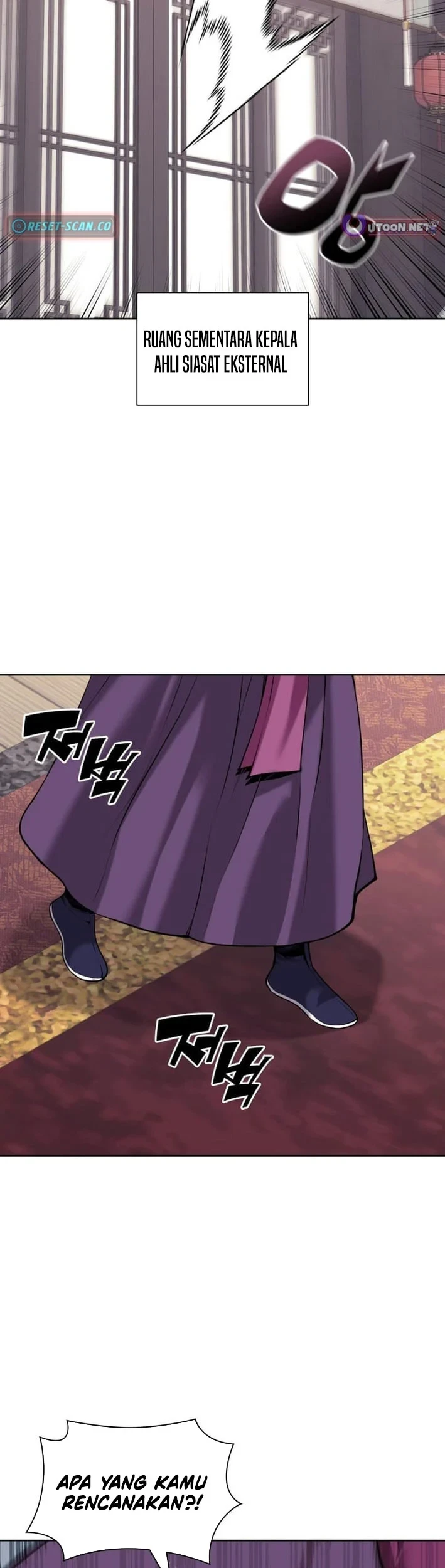 Records Of The Swordsman Scholar Chapter 196 Gambar 30