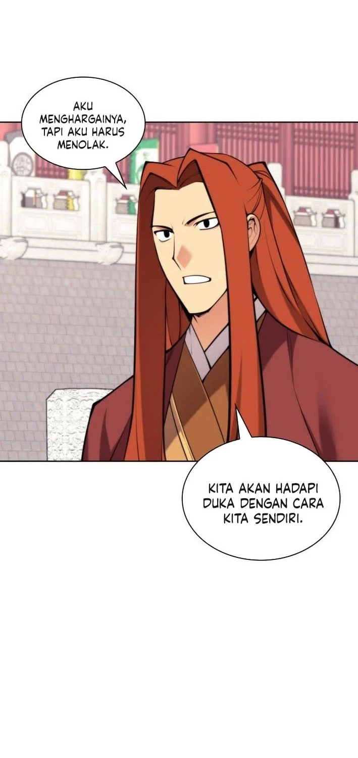 Records Of The Swordsman Scholar Chapter 197 Gambar 31