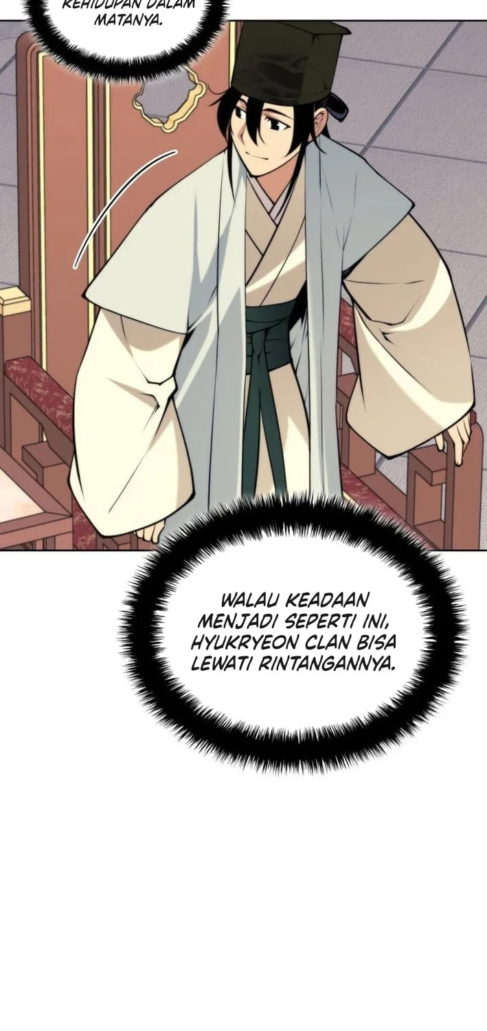 Records Of The Swordsman Scholar Chapter 197 Gambar 33