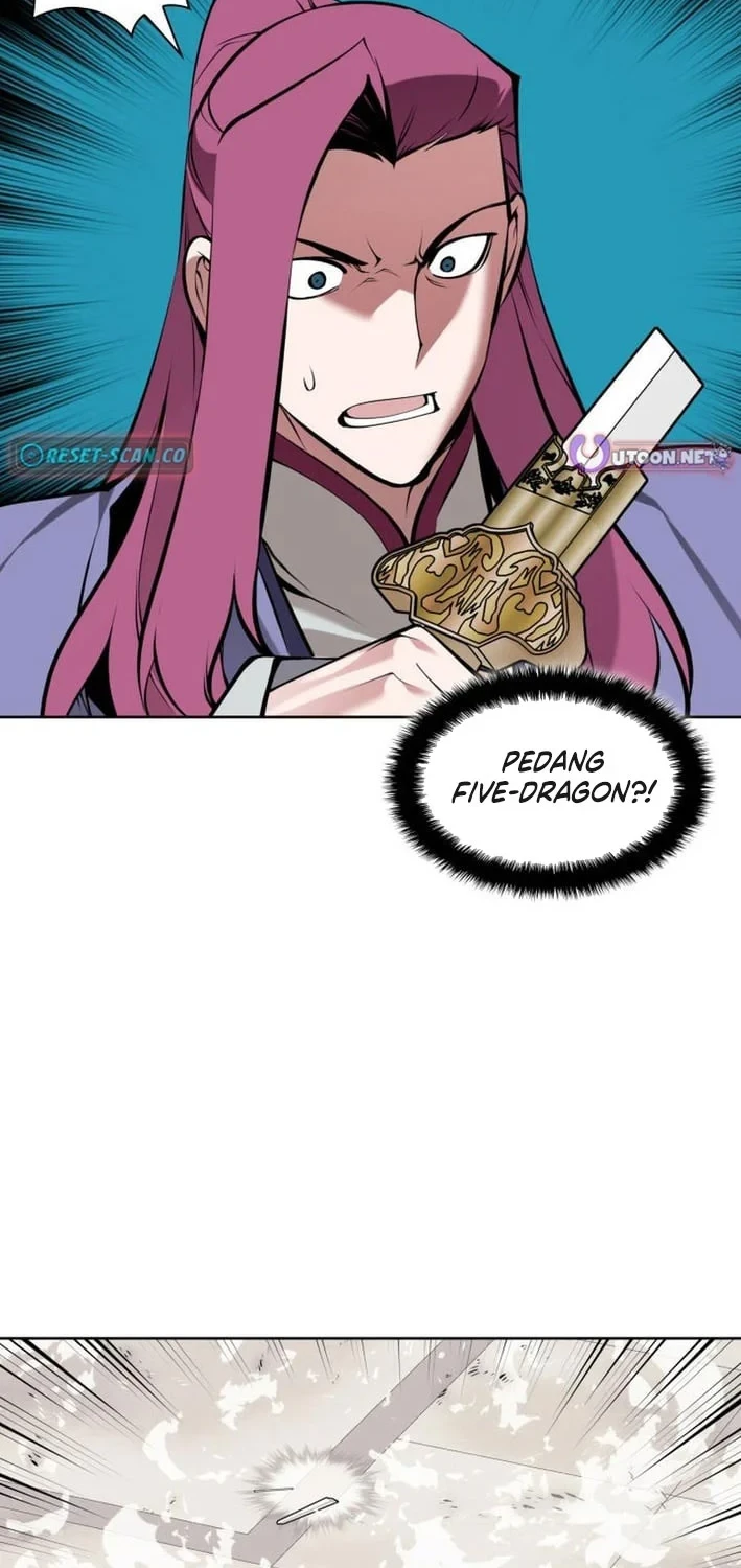 Records Of The Swordsman Scholar Chapter 198 Gambar 29