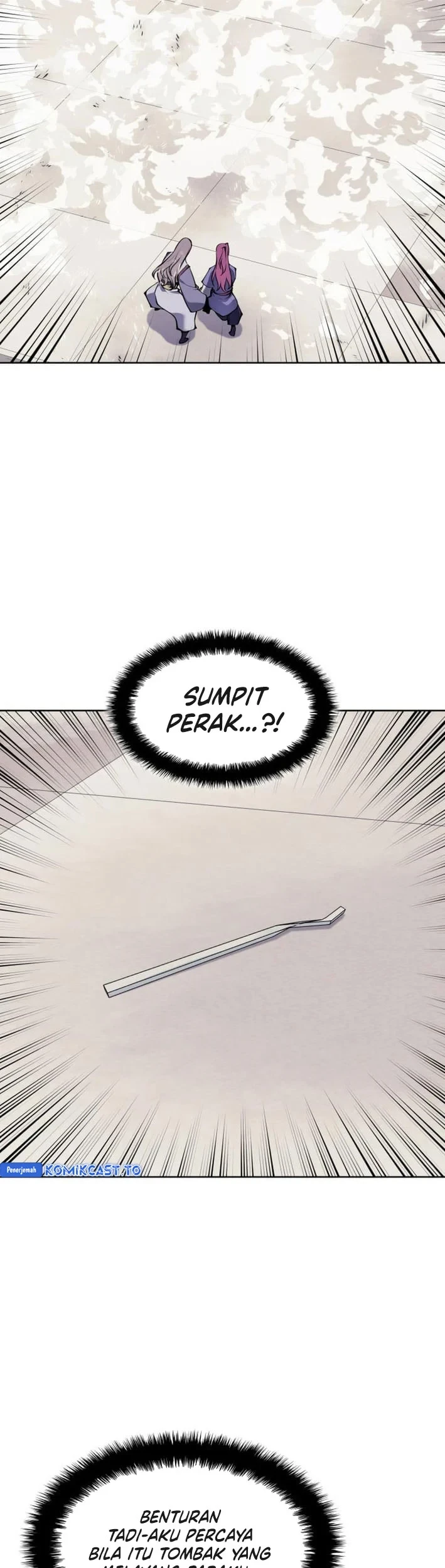 Records Of The Swordsman Scholar Chapter 198 Gambar 30