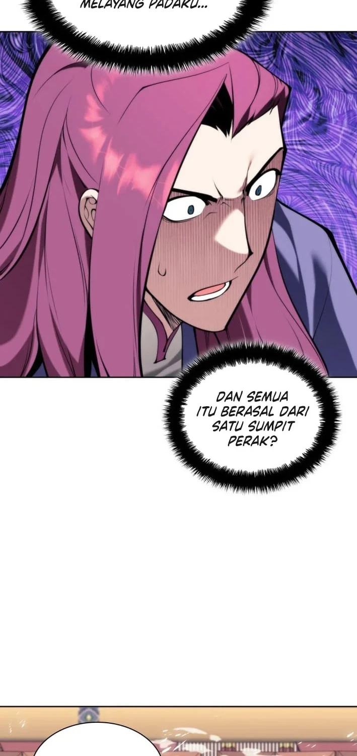 Records Of The Swordsman Scholar Chapter 198 Gambar 31