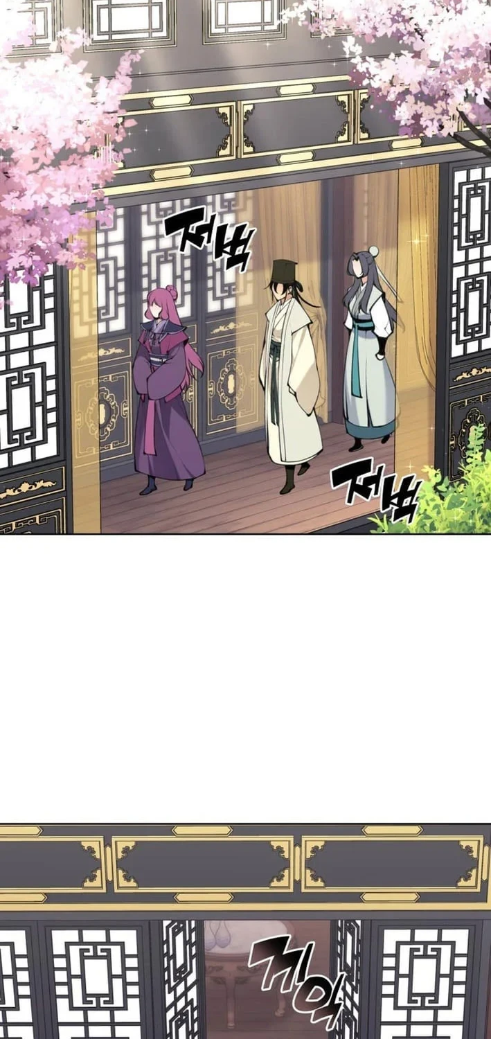 Records Of The Swordsman Scholar Chapter 200 Gambar 29