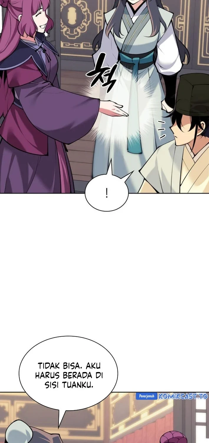 Records Of The Swordsman Scholar Chapter 200 Gambar 31