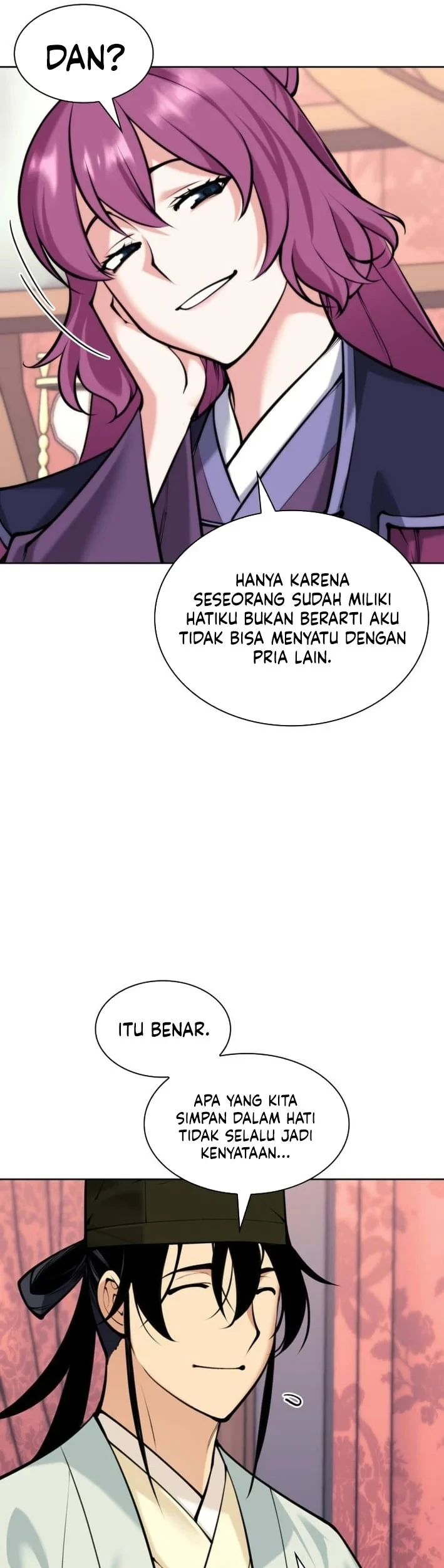 Records Of The Swordsman Scholar Chapter 201 Gambar 32