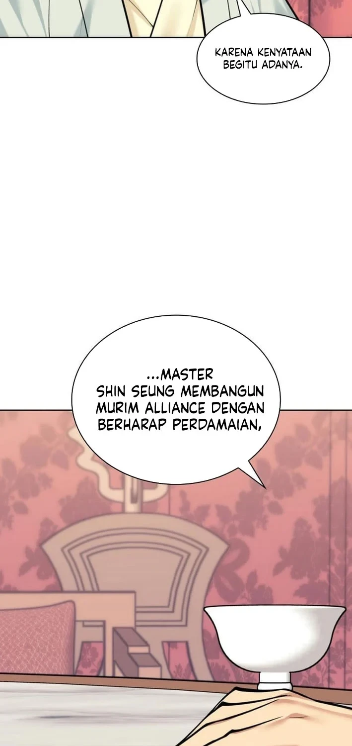Records Of The Swordsman Scholar Chapter 201 Gambar 33