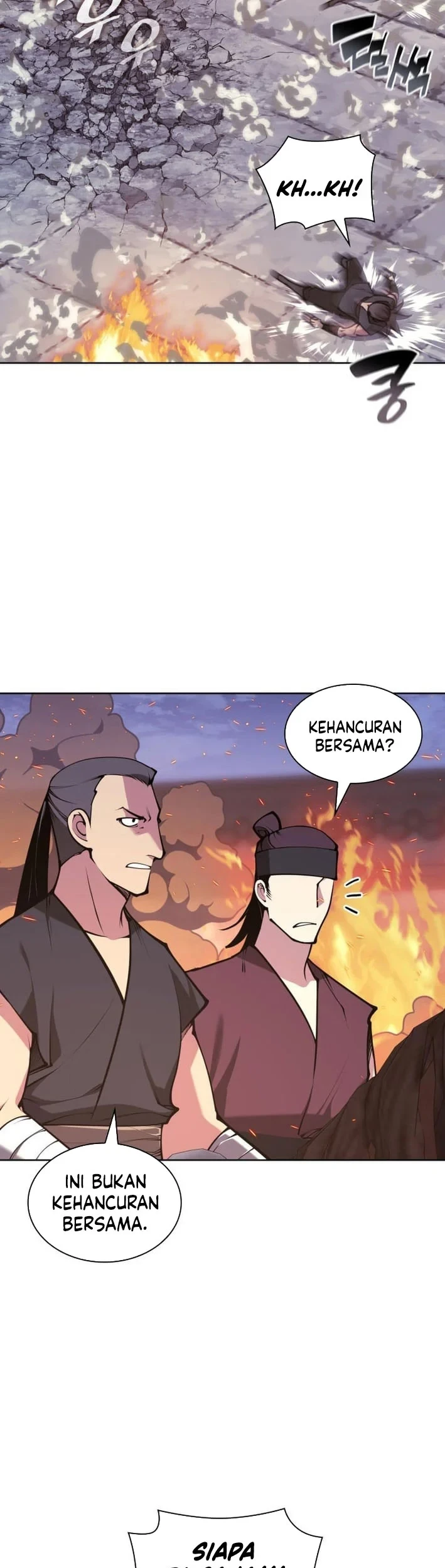 Records Of The Swordsman Scholar Chapter 202 Gambar 32