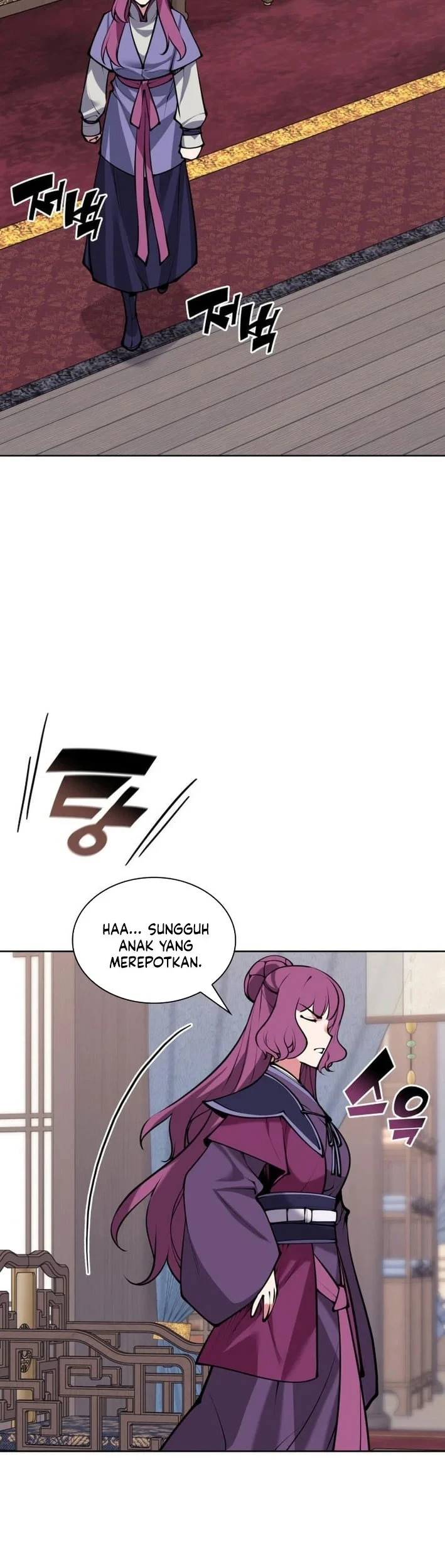 Records Of The Swordsman Scholar Chapter 203 Gambar 32