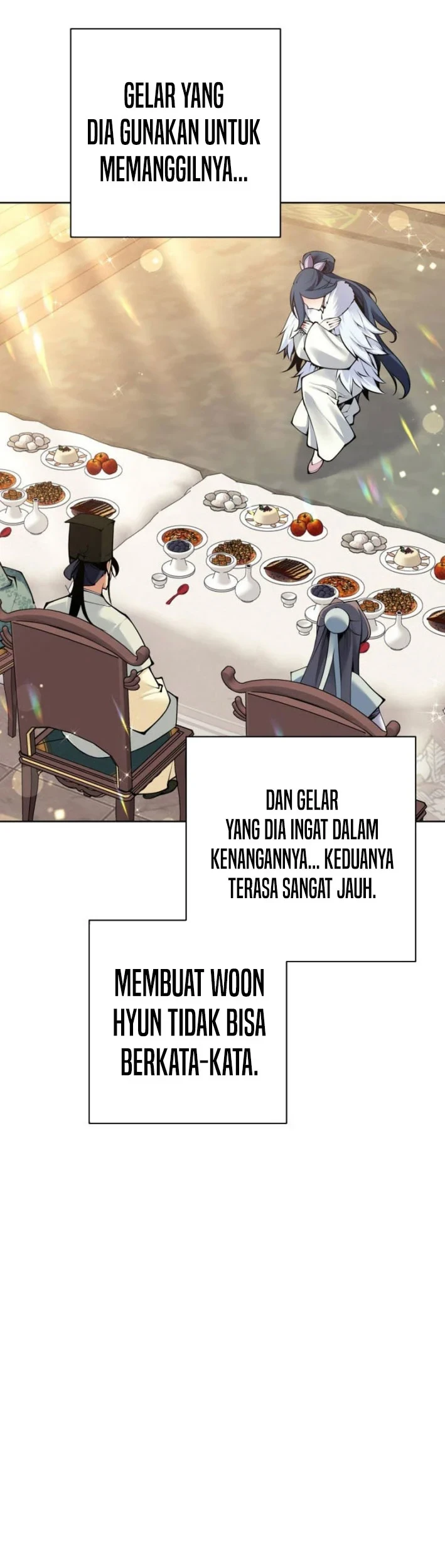 Records Of The Swordsman Scholar Chapter 204 Gambar 38