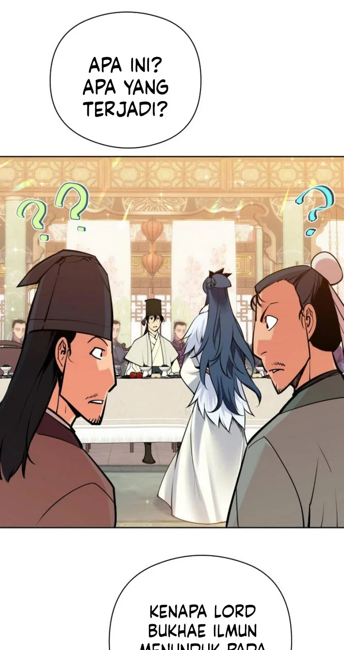 Records Of The Swordsman Scholar Chapter 204 Gambar 39