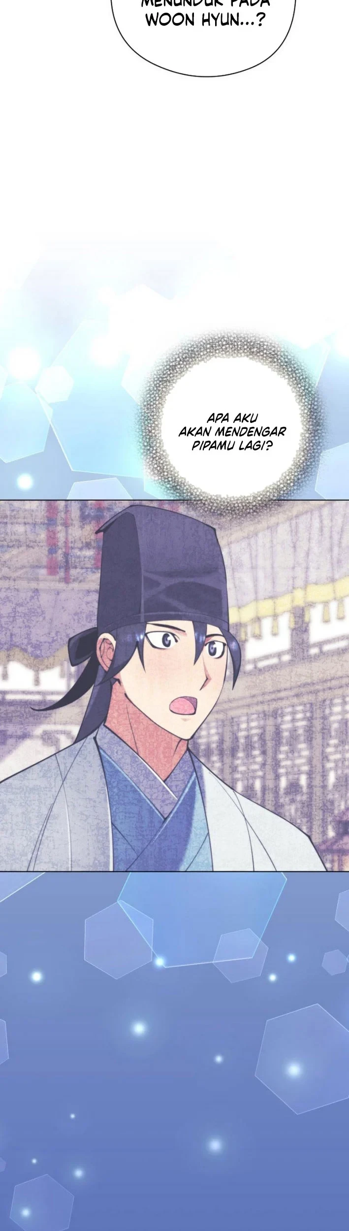 Records Of The Swordsman Scholar Chapter 204 Gambar 40