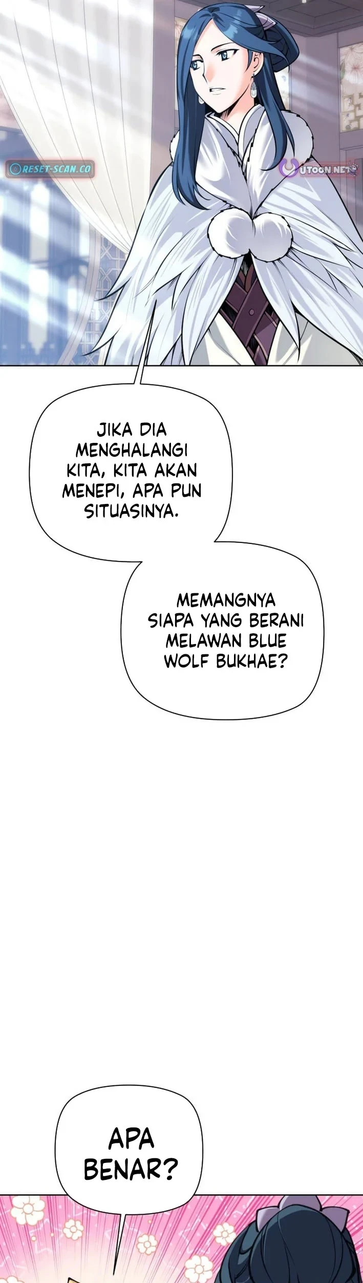 Records Of The Swordsman Scholar Chapter 205 Gambar 38
