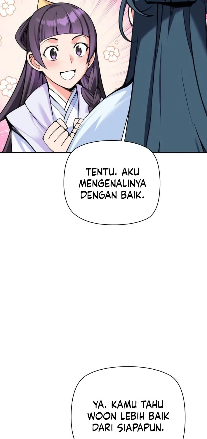 Records Of The Swordsman Scholar Chapter 205 Gambar 39
