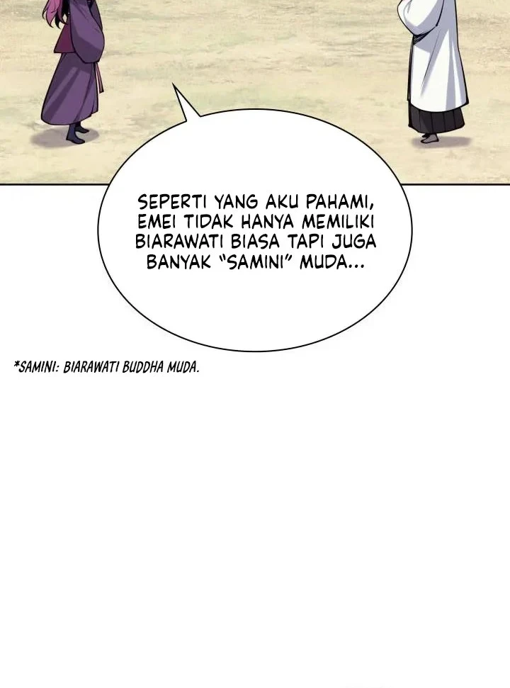 Records Of The Swordsman Scholar Chapter 206 Gambar 33