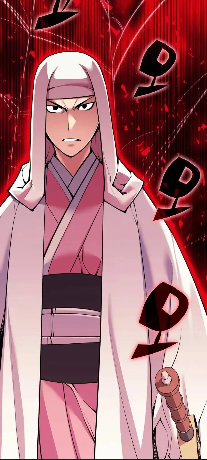 Records Of The Swordsman Scholar Chapter 207 Gambar 34