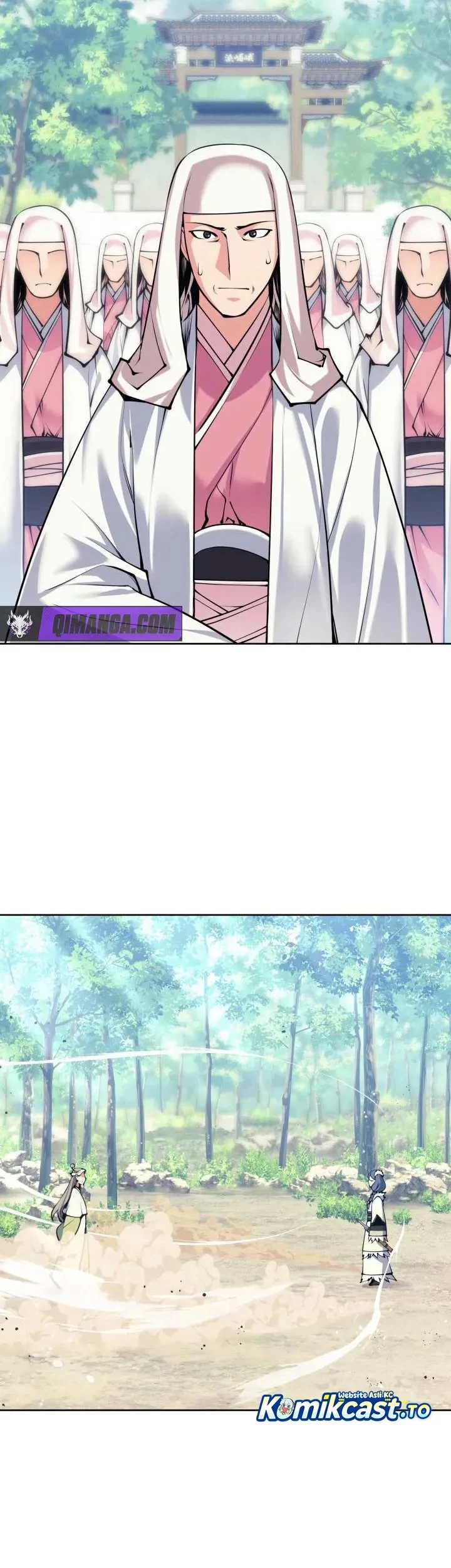 Records Of The Swordsman Scholar Chapter 208 Gambar 36