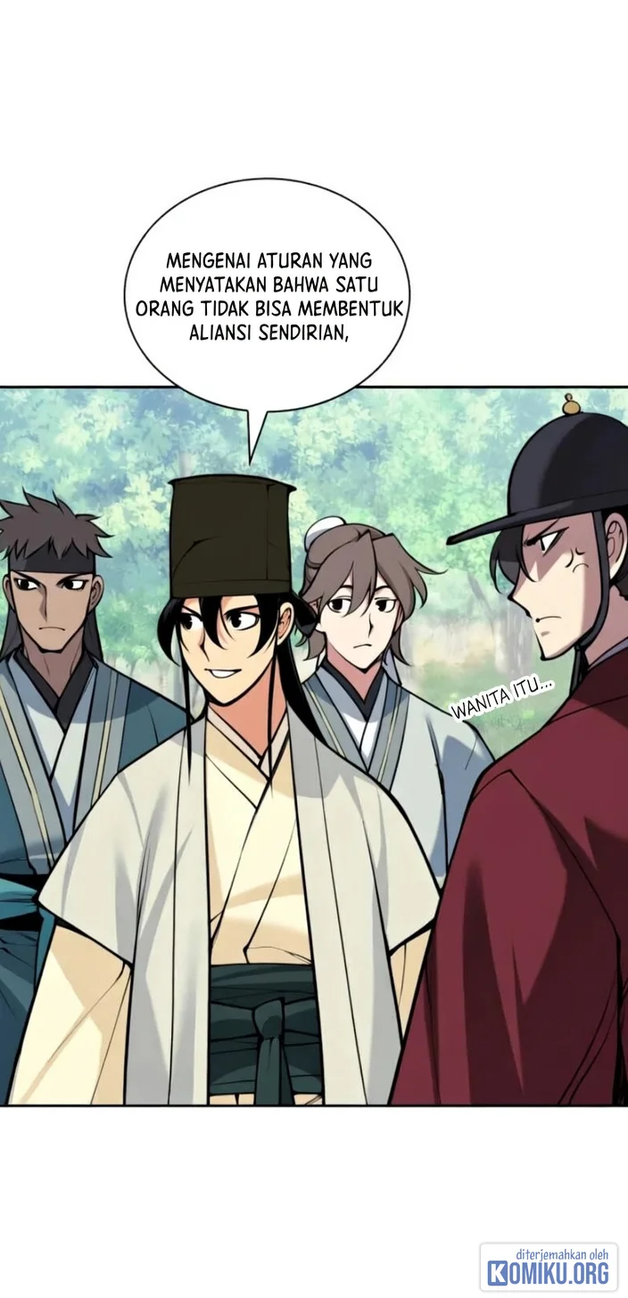 Records Of The Swordsman Scholar Chapter 211 Gambar 38