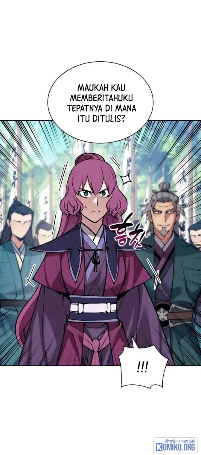Records Of The Swordsman Scholar Chapter 211 Gambar 39
