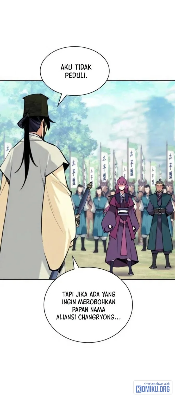 Records Of The Swordsman Scholar Chapter 211 Gambar 41