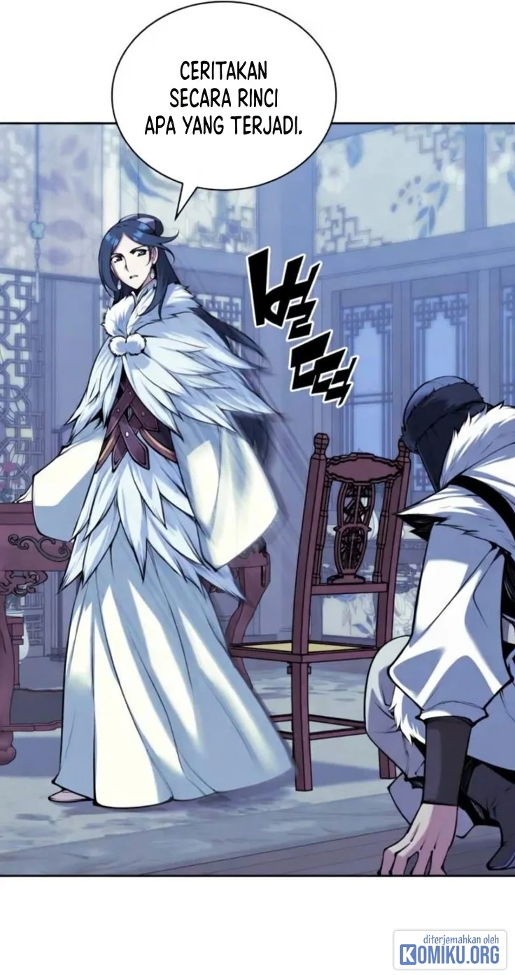 Records Of The Swordsman Scholar Chapter 213 Gambar 40