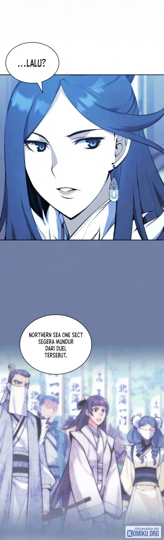 Records Of The Swordsman Scholar Chapter 213 Gambar 42
