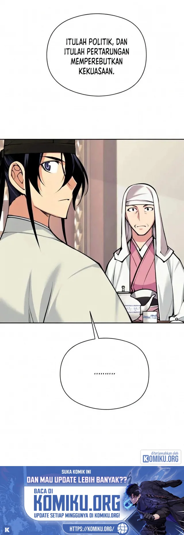 Records Of The Swordsman Scholar Chapter 214 Gambar 47