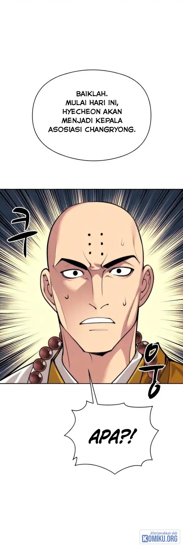 Records Of The Swordsman Scholar Chapter 214 Gambar 49