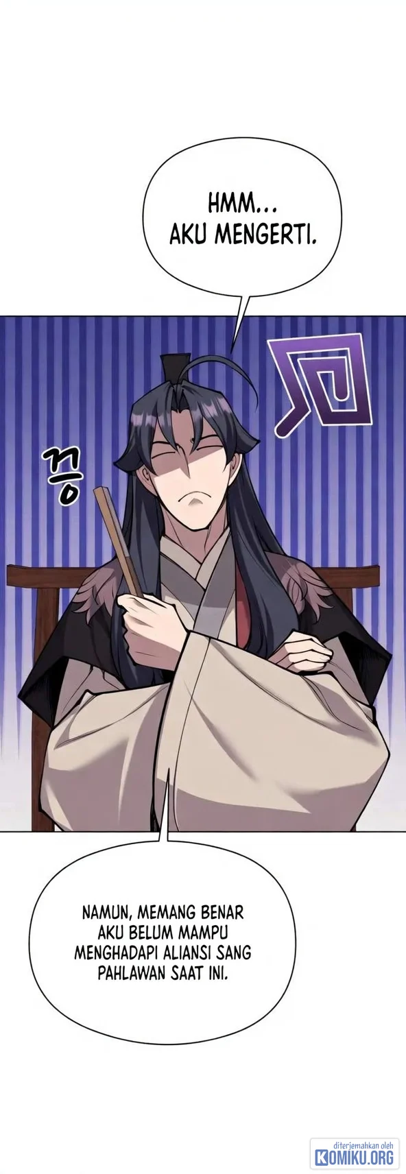 Records Of The Swordsman Scholar Chapter 215 Gambar 44
