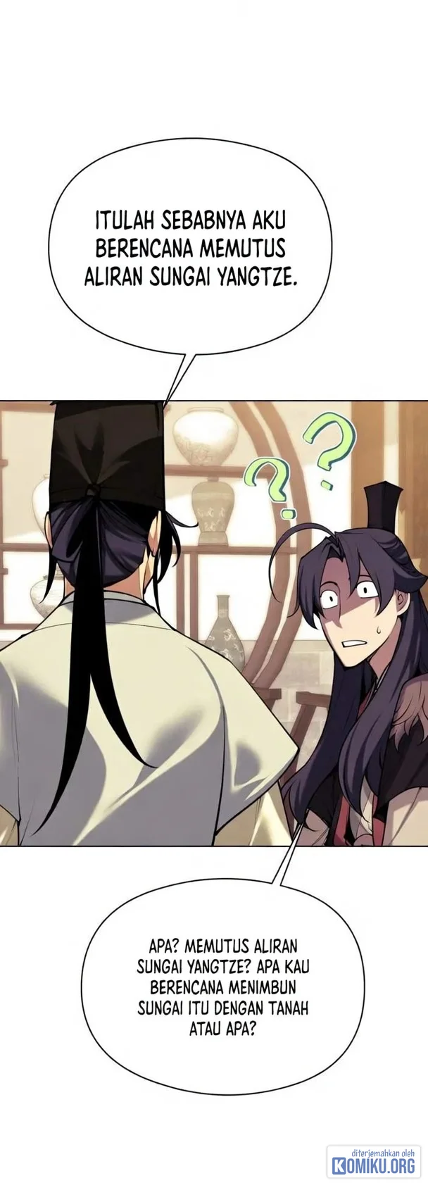 Records Of The Swordsman Scholar Chapter 215 Gambar 45