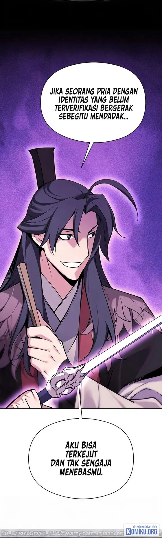 Records Of The Swordsman Scholar Chapter 216 Gambar 44
