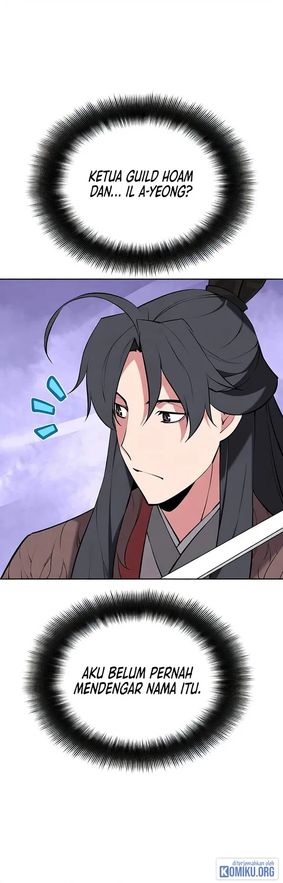 Records Of The Swordsman Scholar Chapter 216 Gambar 47