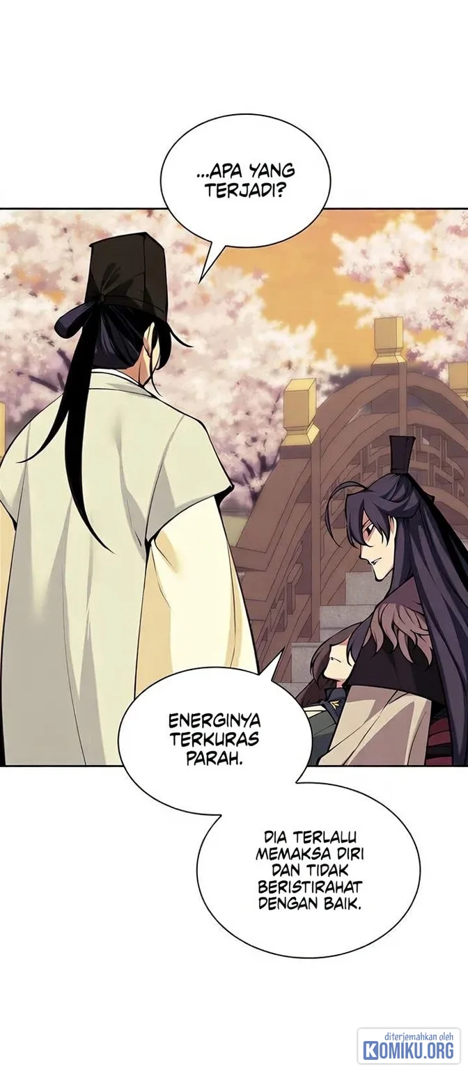 Records Of The Swordsman Scholar Chapter 217 Gambar 40