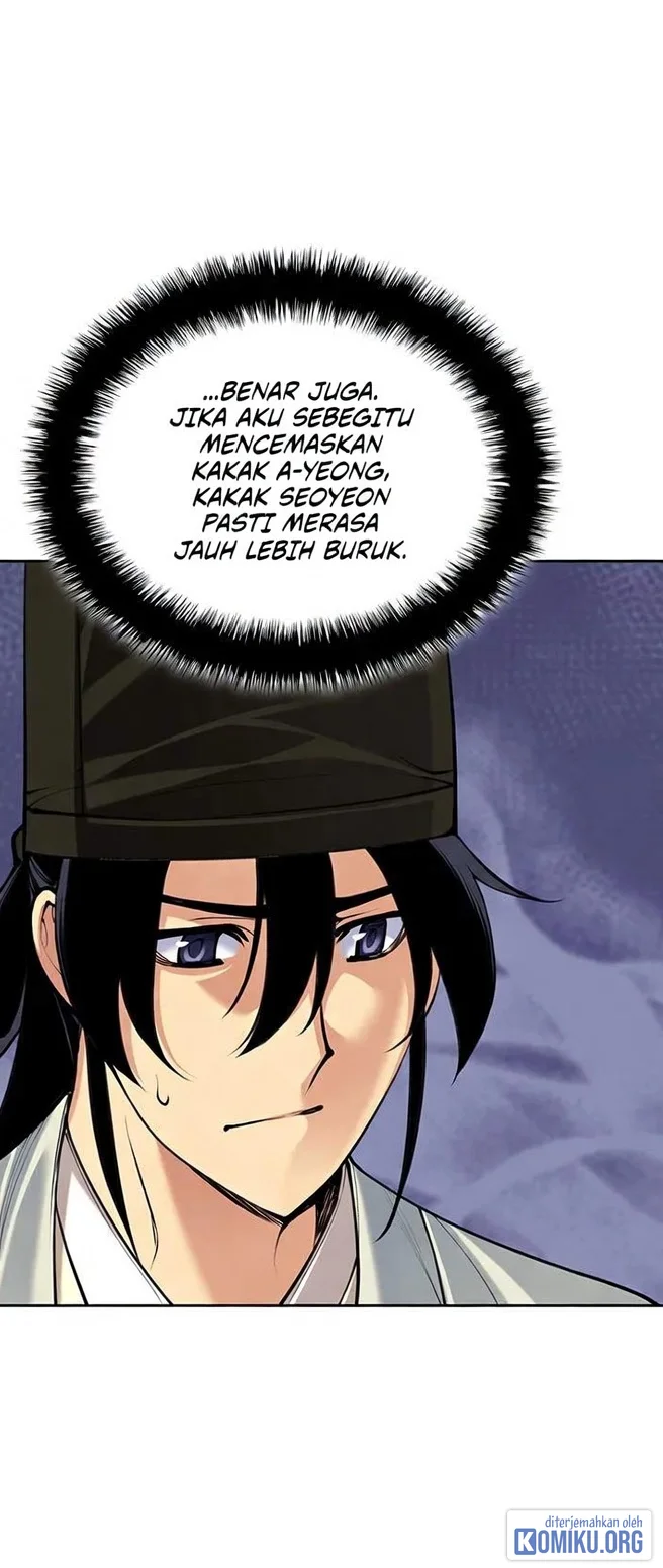 Records Of The Swordsman Scholar Chapter 217 Gambar 41