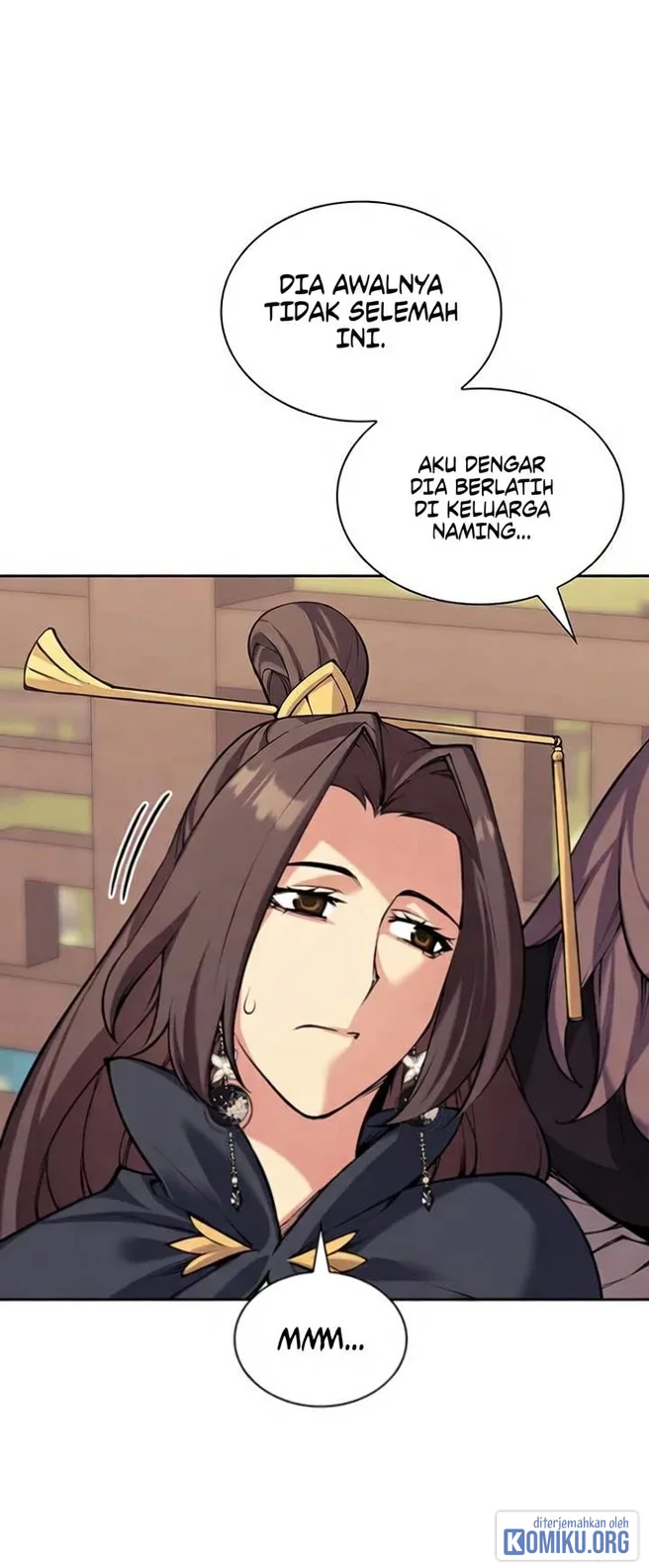 Records Of The Swordsman Scholar Chapter 217 Gambar 43