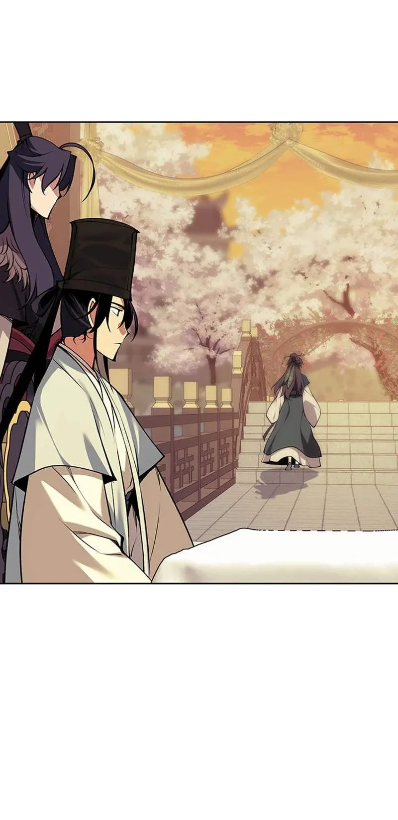 Records Of The Swordsman Scholar Chapter 218 Gambar 39