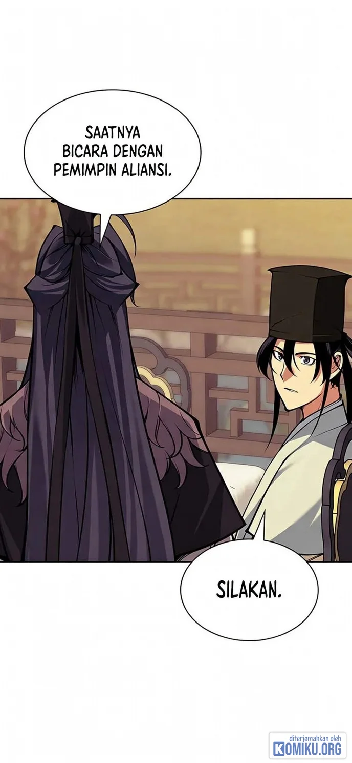Records Of The Swordsman Scholar Chapter 218 Gambar 41