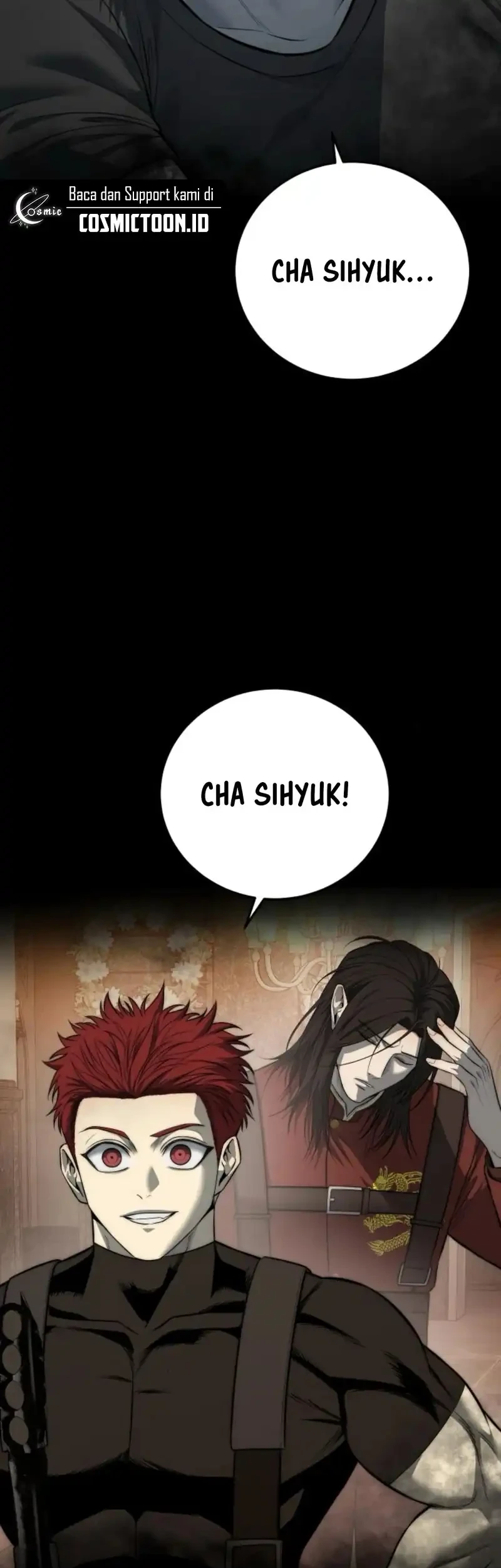 Red Shirt Chapter 32 Gambar 41