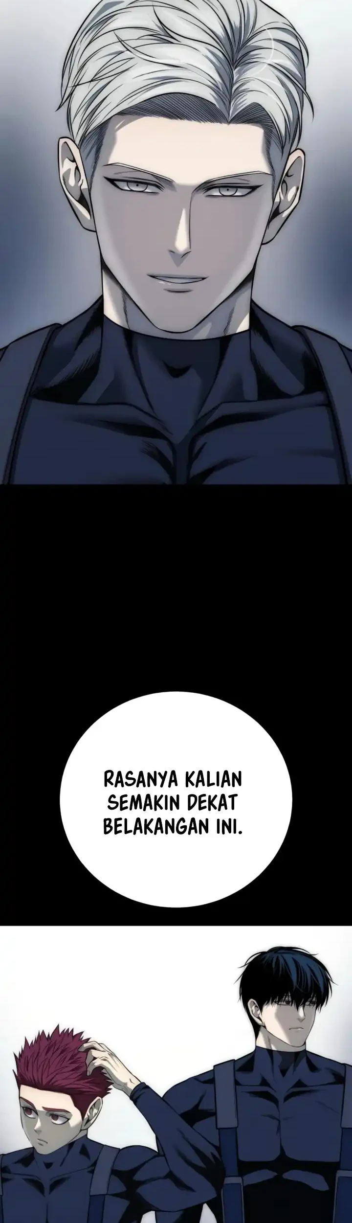 Red Shirt Chapter 33 Gambar 44