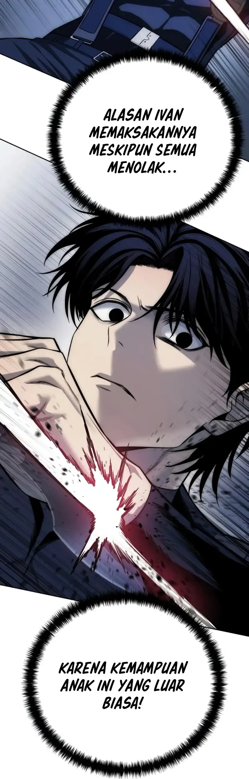 Red Shirt Chapter 34 Gambar 31