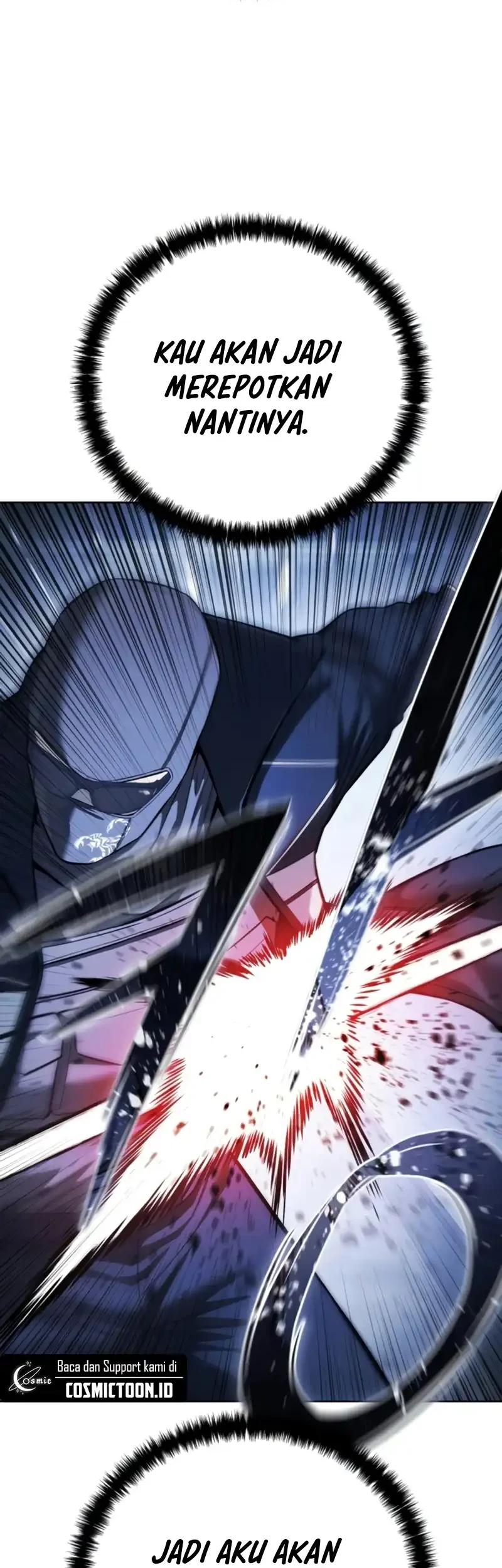 Red Shirt Chapter 34 Gambar 32