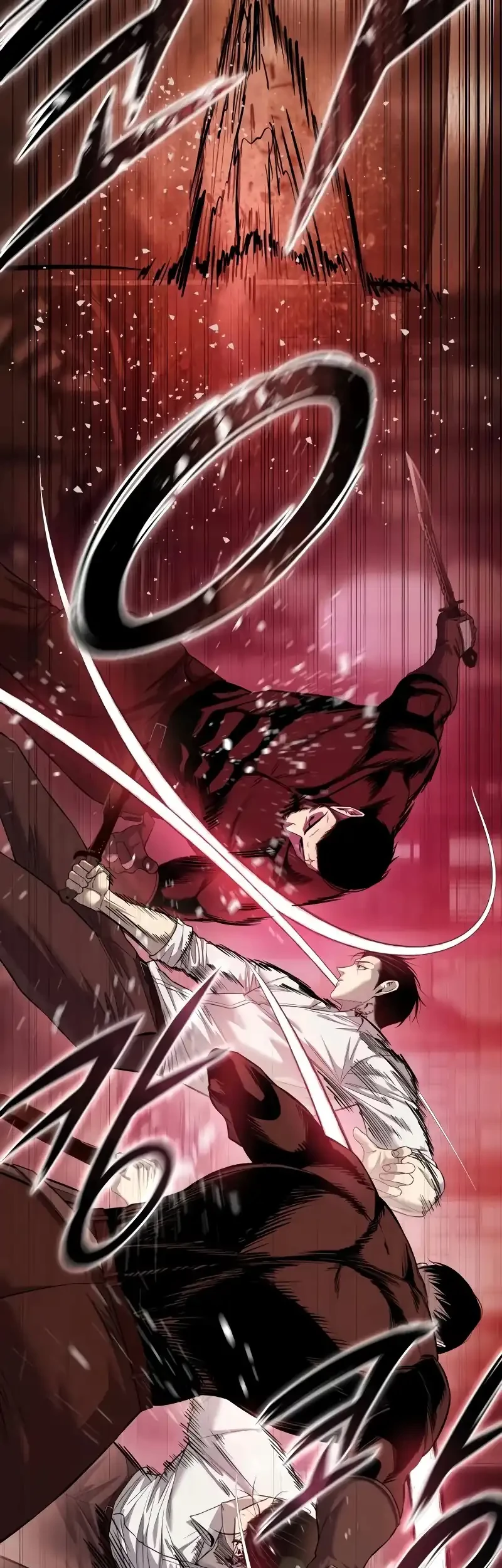 Red Shirt Chapter 38 Gambar 36