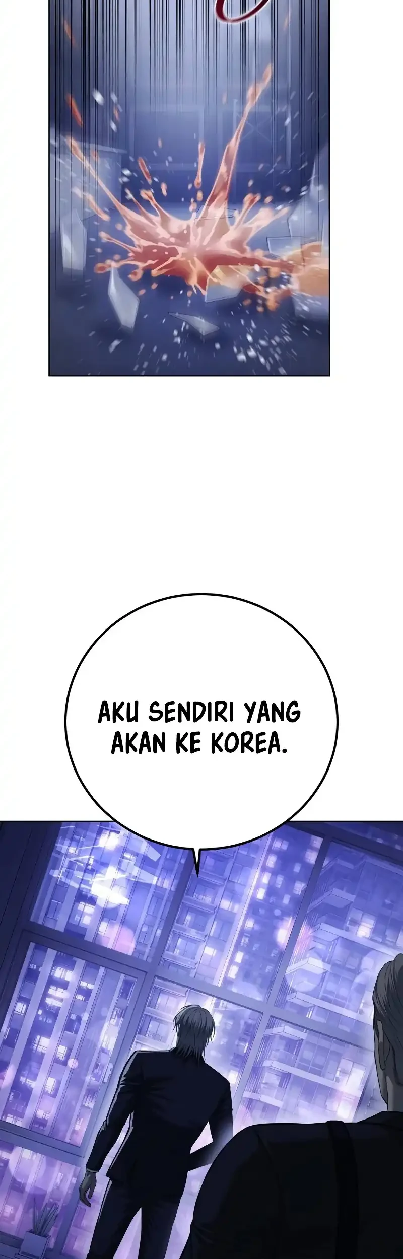 Red Shirt Chapter 39 Gambar 43